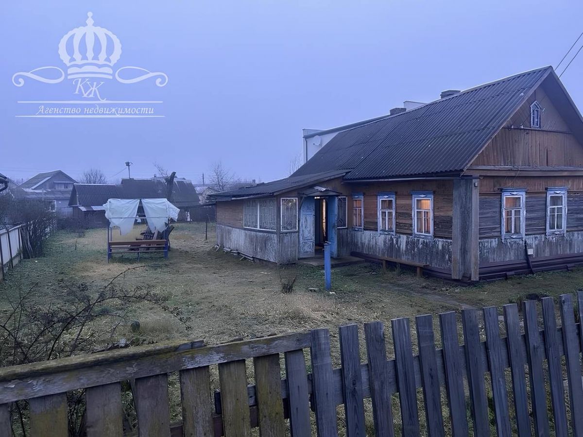 Дом   по адресу Могилёв, Переулок Транспортный, 16