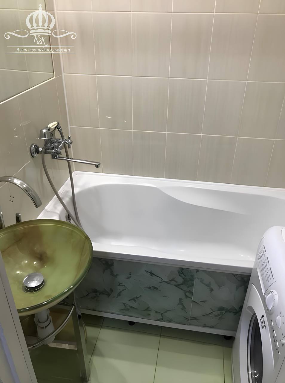 2 комнатная квартира  по адресу Могилёв, Проспект Шмидта, 22