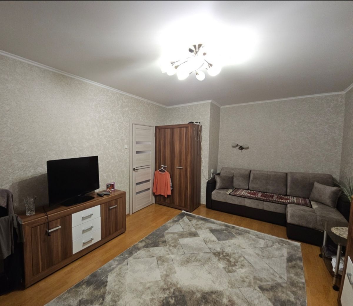 1 комнатная квартира  по адресу Могилёв, Улица Криулина, 10 к.Б