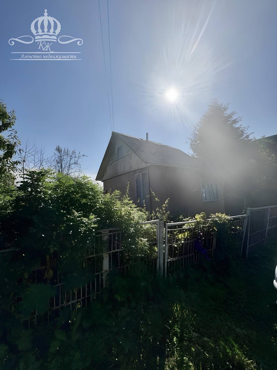 Дача   по адресу Кадино