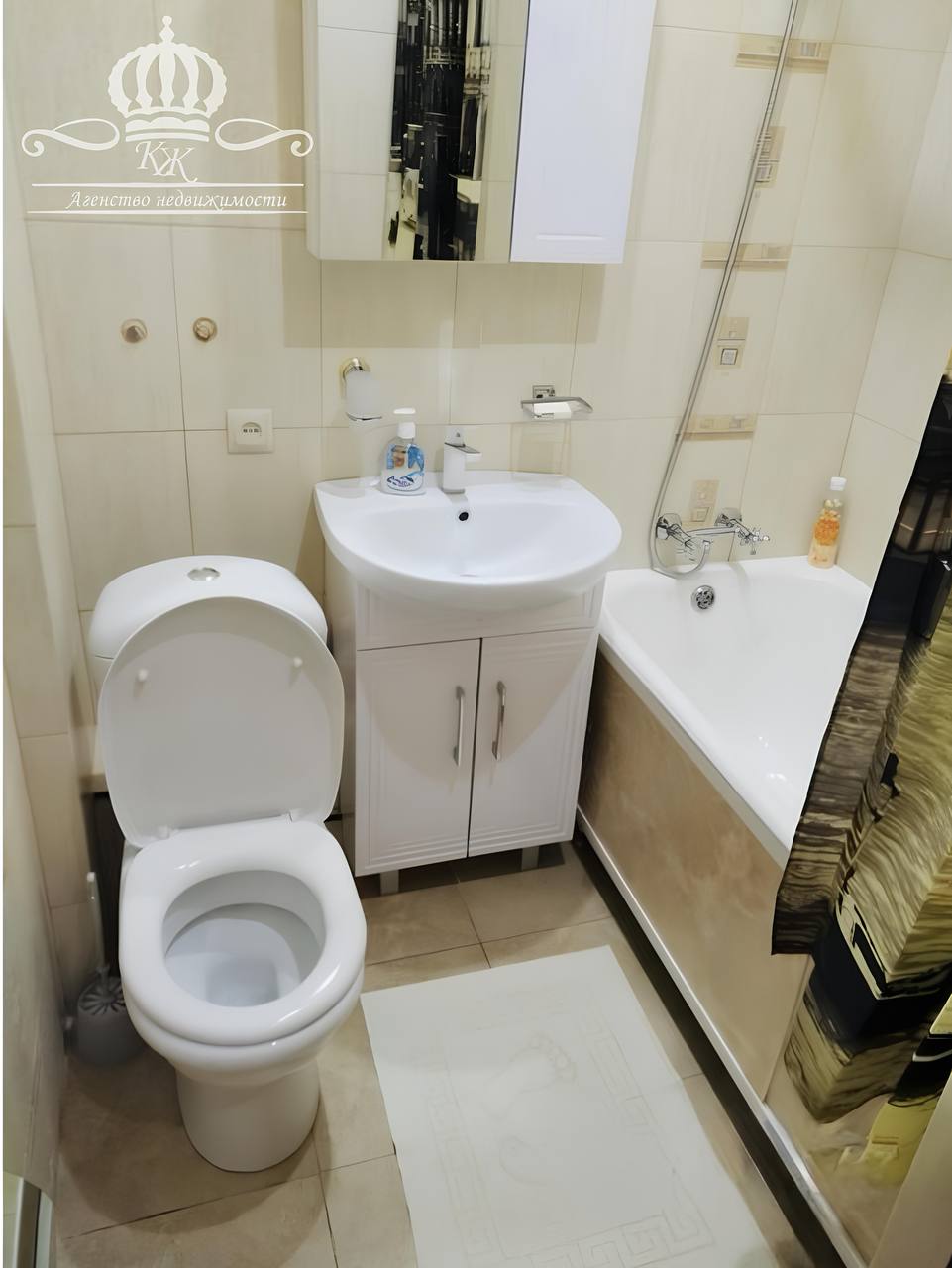 1 комнатная квартира  по адресу Могилёв, Улица Тимирязевская, 32