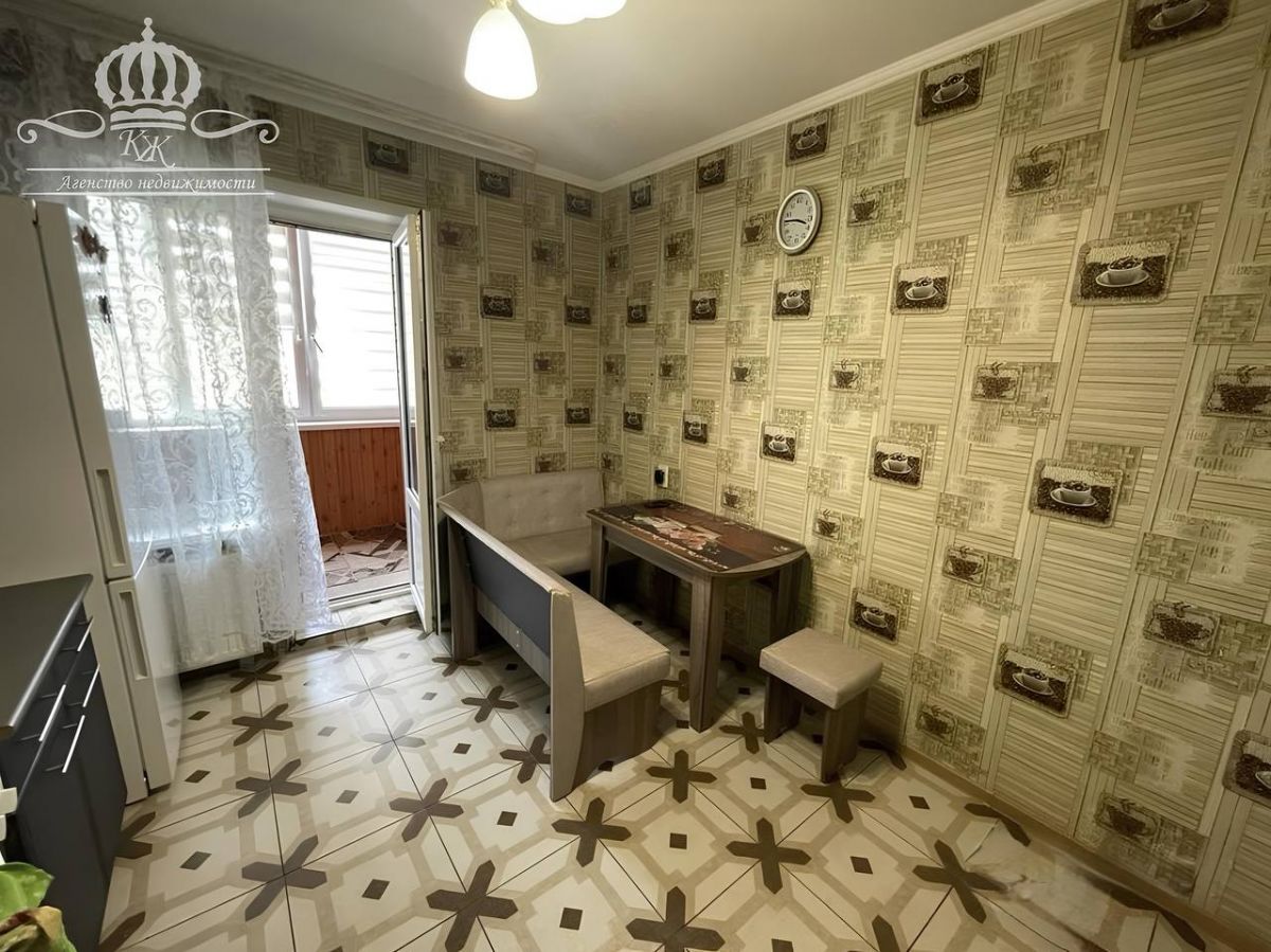 1 комнатная квартира  по адресу Могилёв, Улица Фатина, 4Б