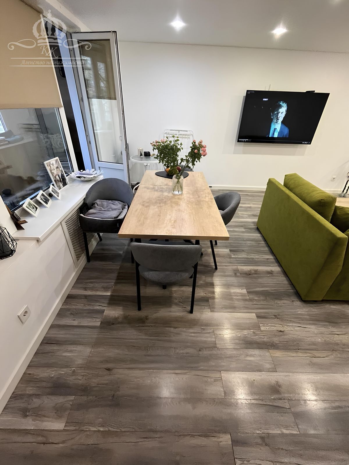 3 комнатная квартира  по адресу Могилёв, Проспект Димитрова