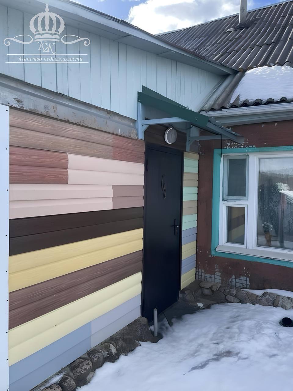 3 комнатная квартира  по адресу Севостьяновичи, Улица Цветочная, 9