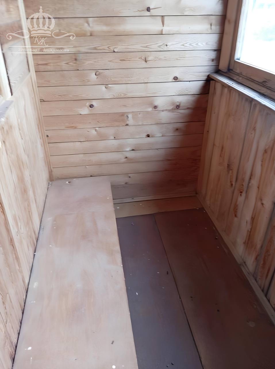 Дом   по адресу Хотетово