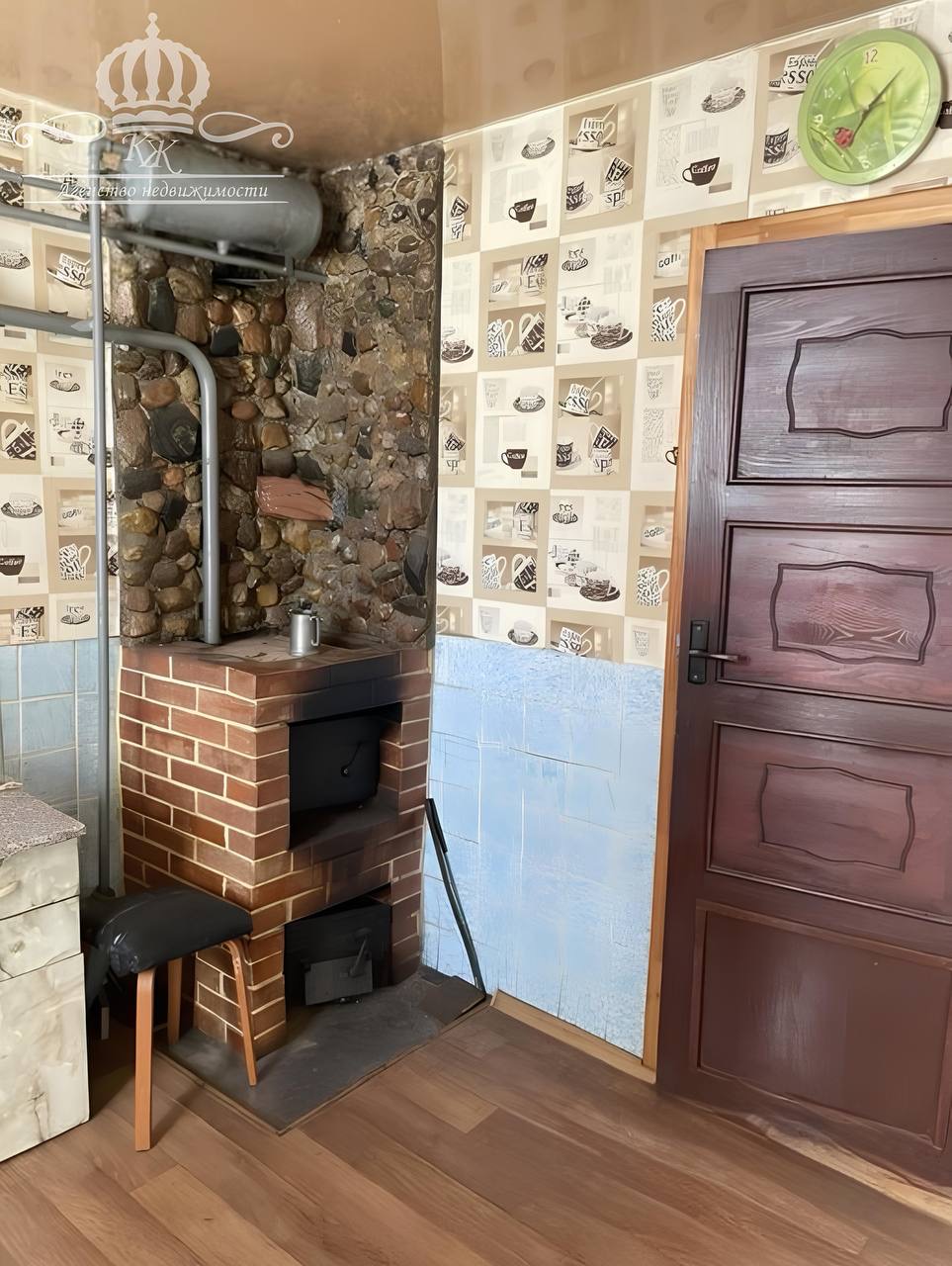 3 комнатная квартира  по адресу Севостьяновичи, Улица Цветочная, 9