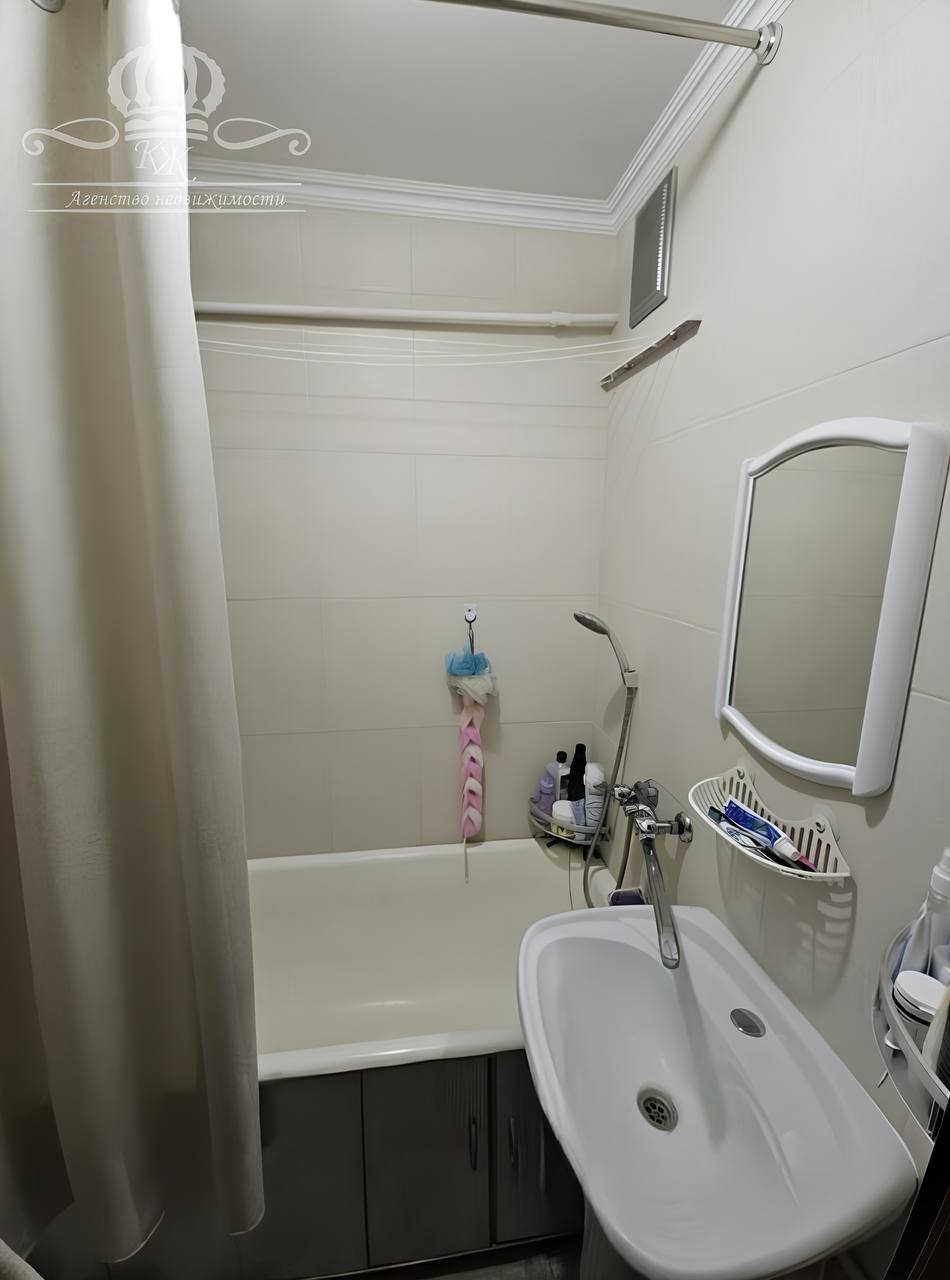 1 комнатная квартира  по адресу Могилёв, Улица Симонова, 43