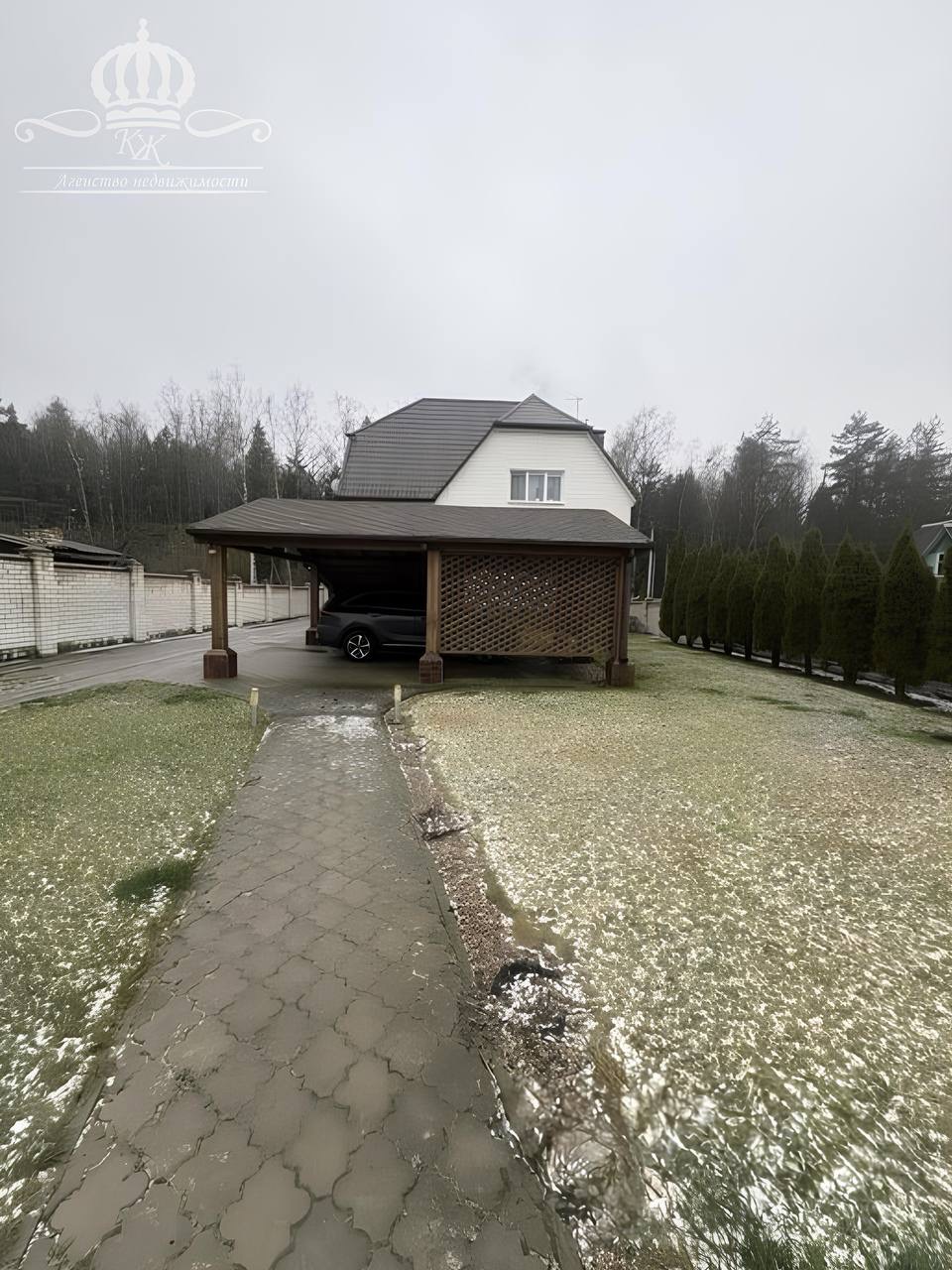 Дом   по адресу Любуж