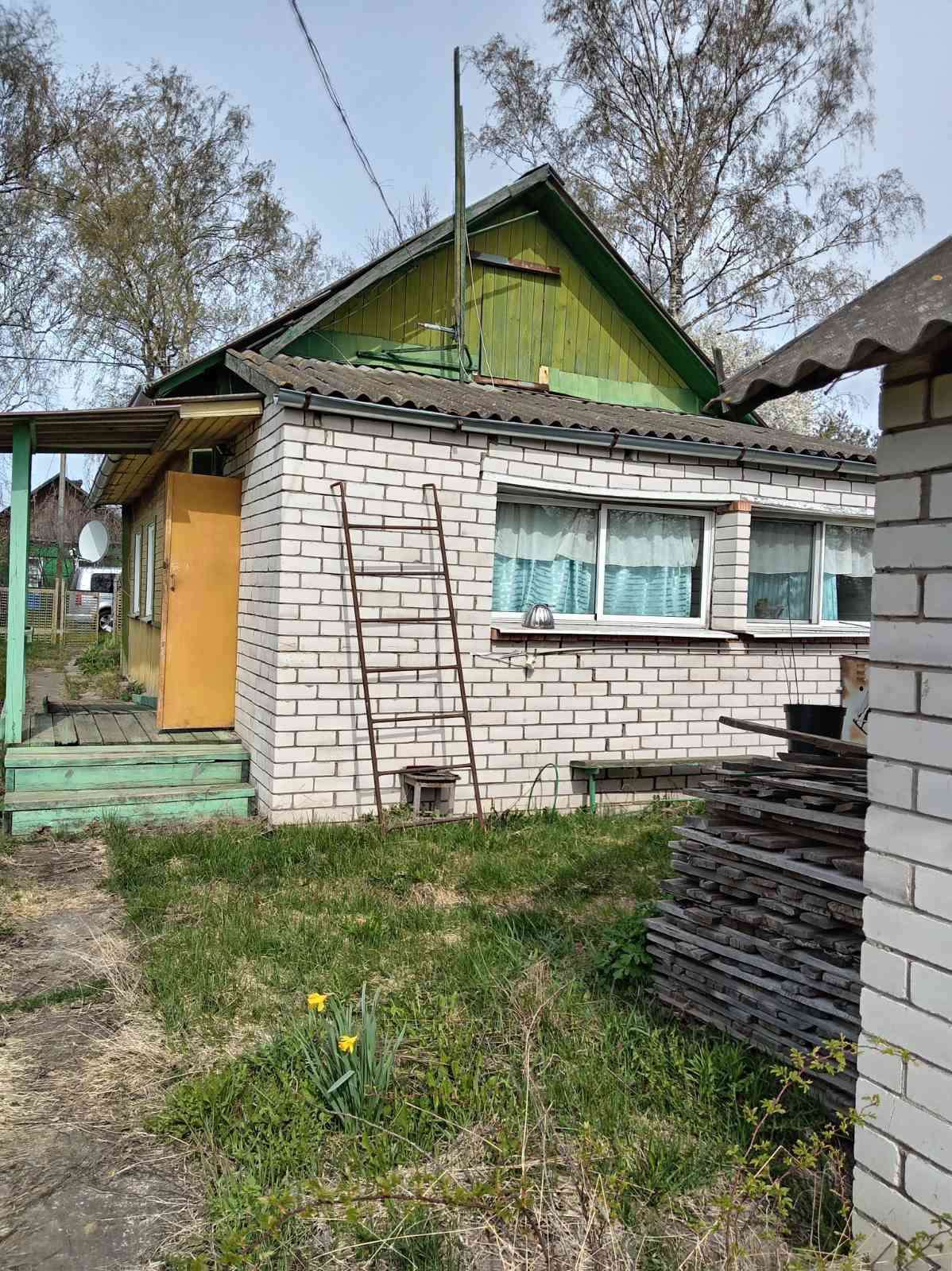 Дом   по адресу Княжицы