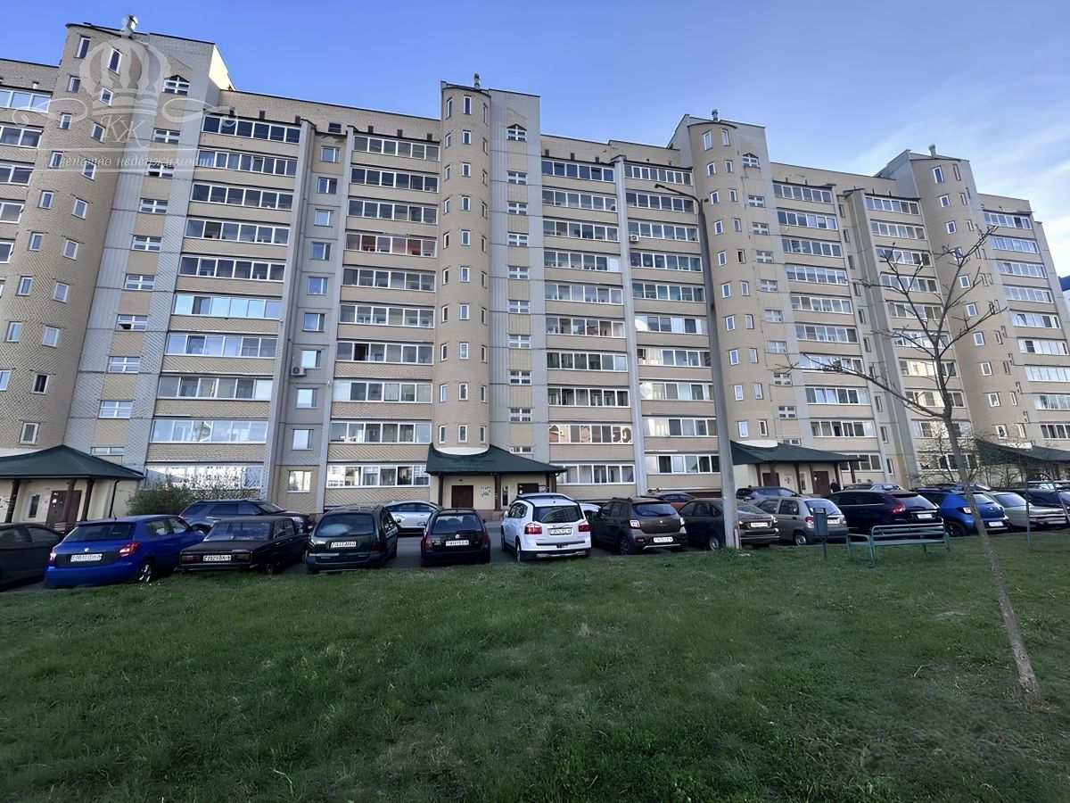 2 комнатная квартира  по адресу Могилёв, Улица Кулешова, 14