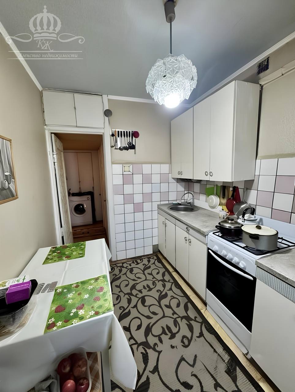 2 комнатная квартира  по адресу Могилёв, Гагарина, 50 к.А