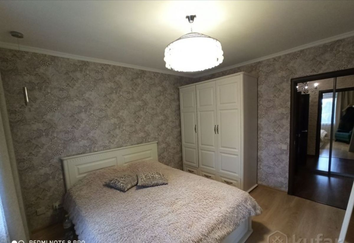 2 комнатная квартира  по адресу Могилёв, Улица Каштановая, 20 к.А