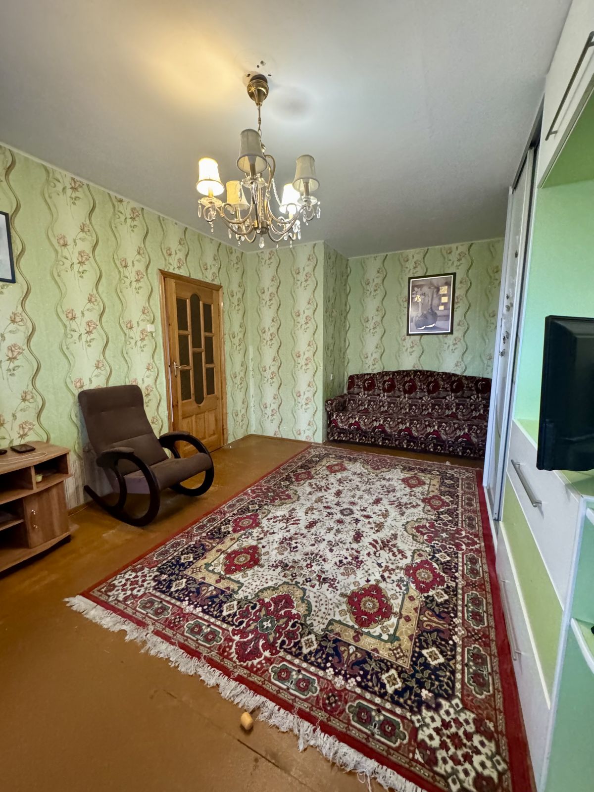 1 комнатная квартира  по адресу Могилёв, Улица Челюскинцев, 172 к.В