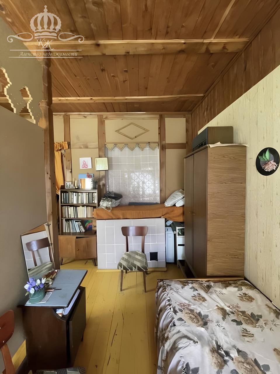 Дом   по адресу Вендорож