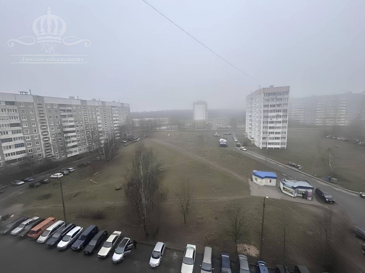 3 комнатная квартира  по адресу Могилёв, Каштановая, 29