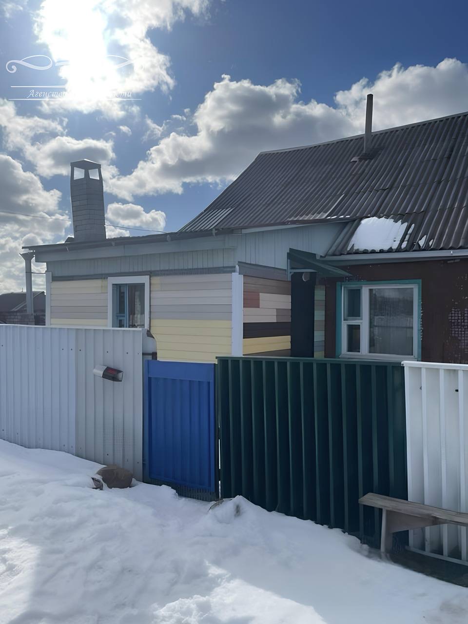 3 комнатная квартира  по адресу Севостьяновичи, Улица Цветочная, 9