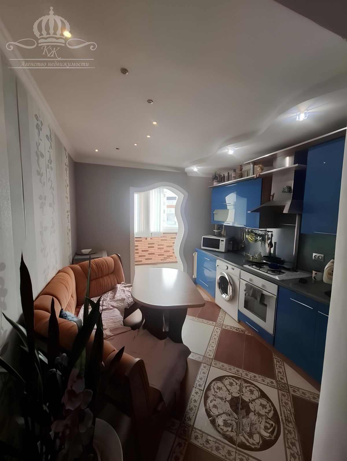 3 комнатная квартира  по адресу Могилёв, Улица 30 лет победы, 42