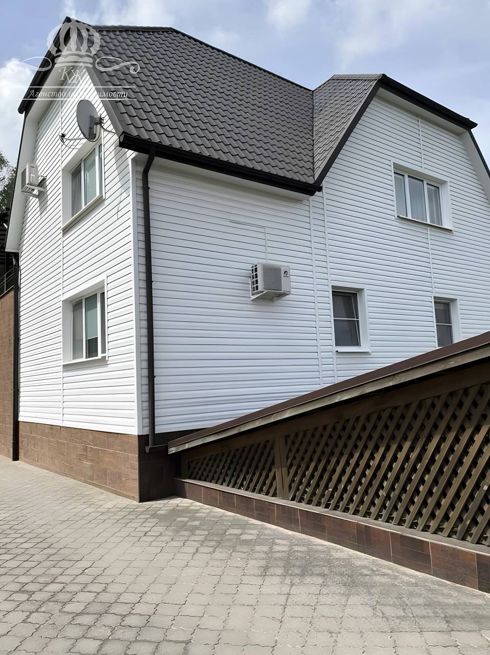 Дом   по адресу Любуж