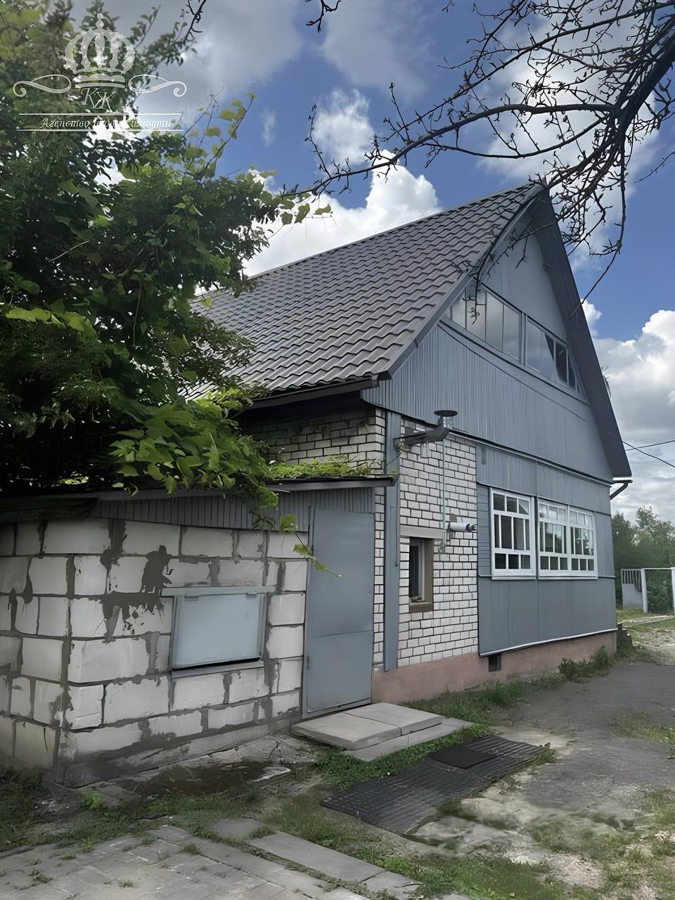 Дом   по адресу Тишовка