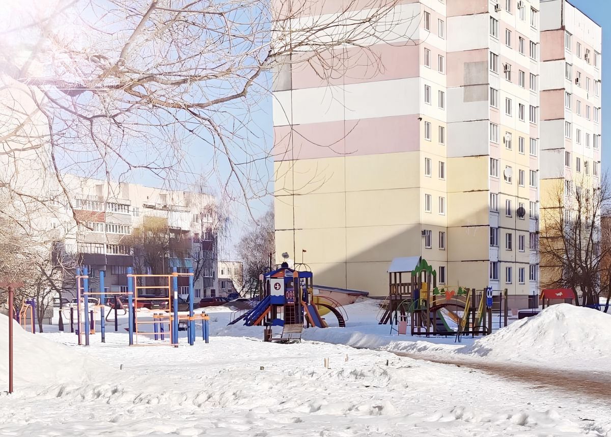 4 комнатная квартира  по адресу Могилёв, Улица Ямницкая, 97