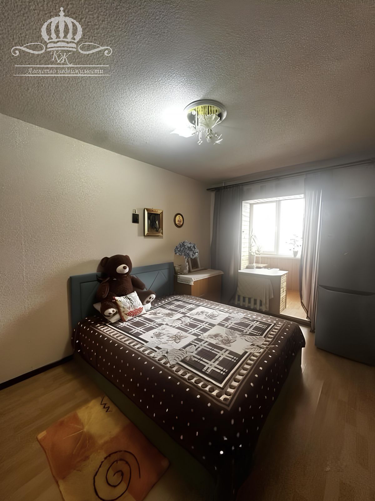 3 комнатная квартира  по адресу Могилёв, Улица Молодежная