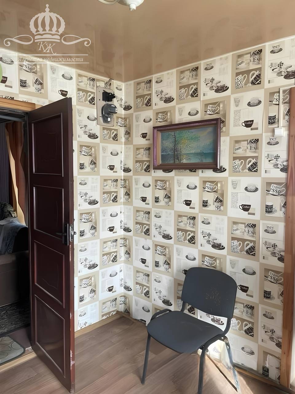 3 комнатная квартира  по адресу Севостьяновичи, Улица Цветочная, 9