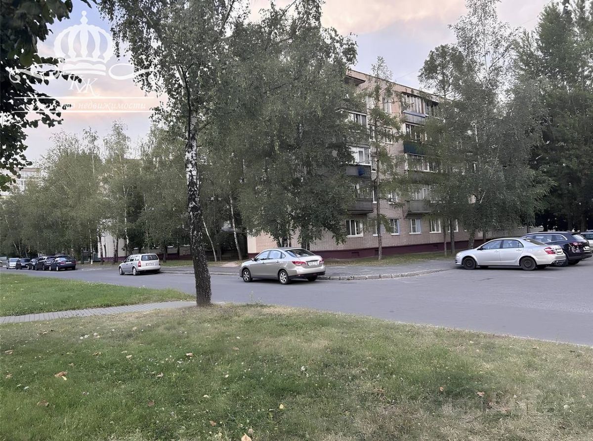 2 комнатная квартира  по адресу Могилёв, Проспект Шмидта, 22