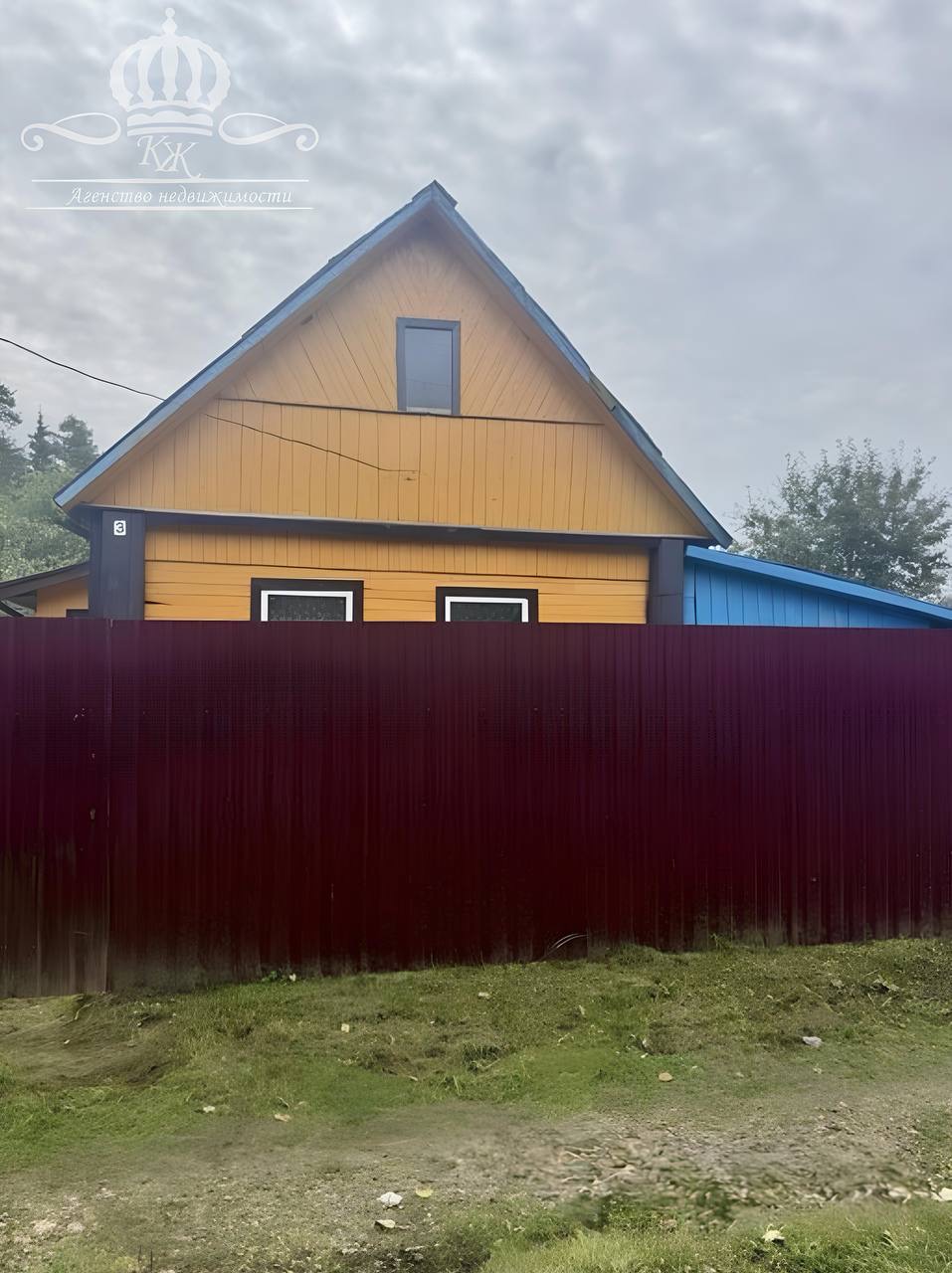 Дом   по адресу Амховая 2