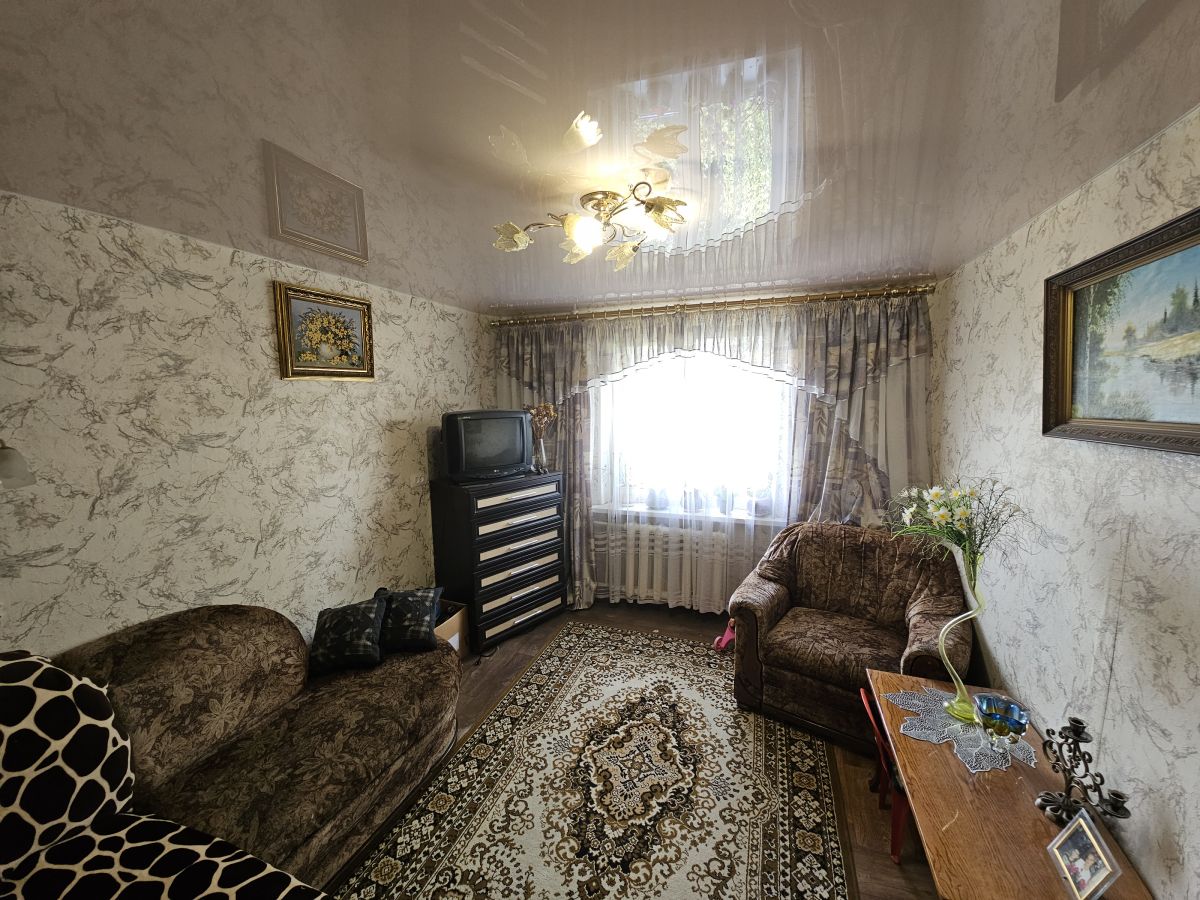 3 комнатная квартира  по адресу Могилёв, Улица Кутепова, 36