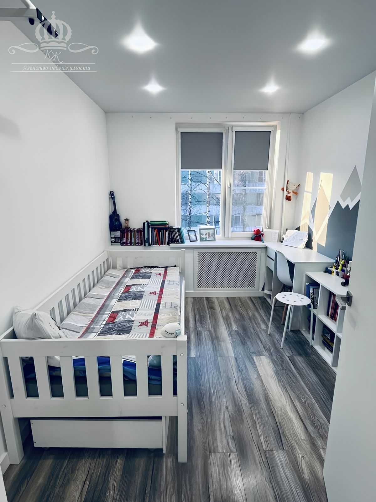 3 комнатная квартира  по адресу Могилёв, Проспект Димитрова