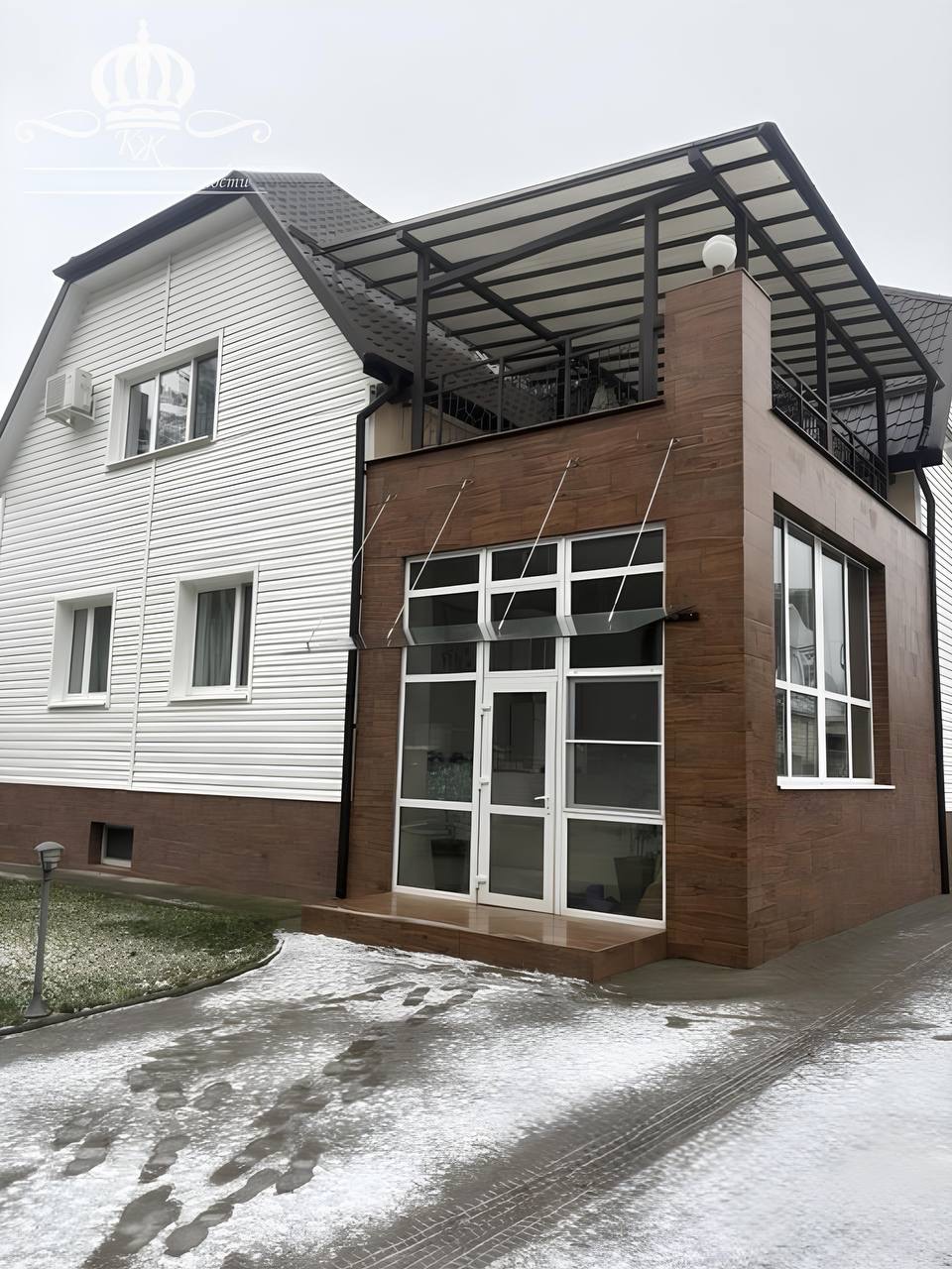 Дом   по адресу Любуж