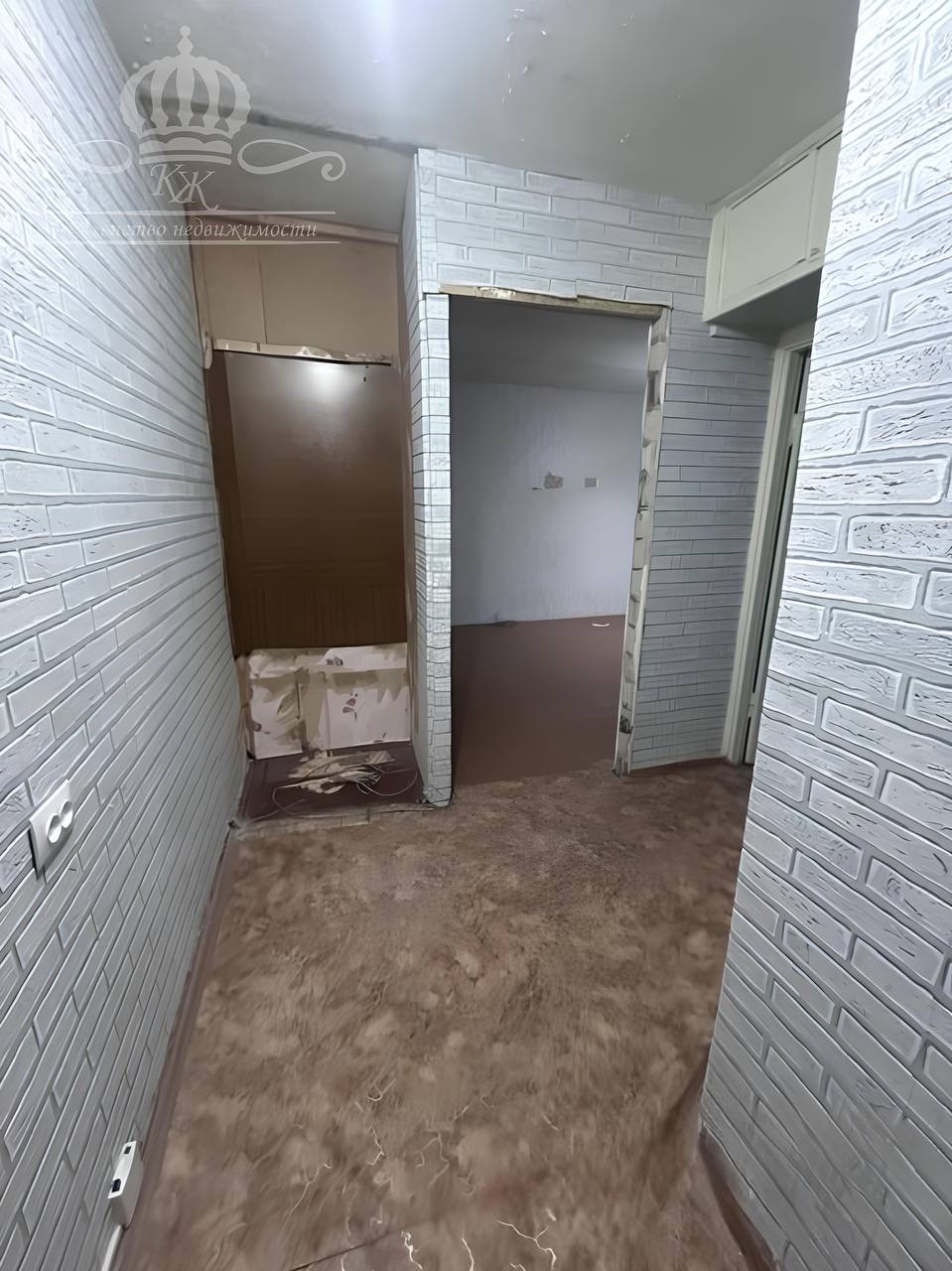 1 комнатная квартира  по адресу Могилёв, Улица Строителей, 17