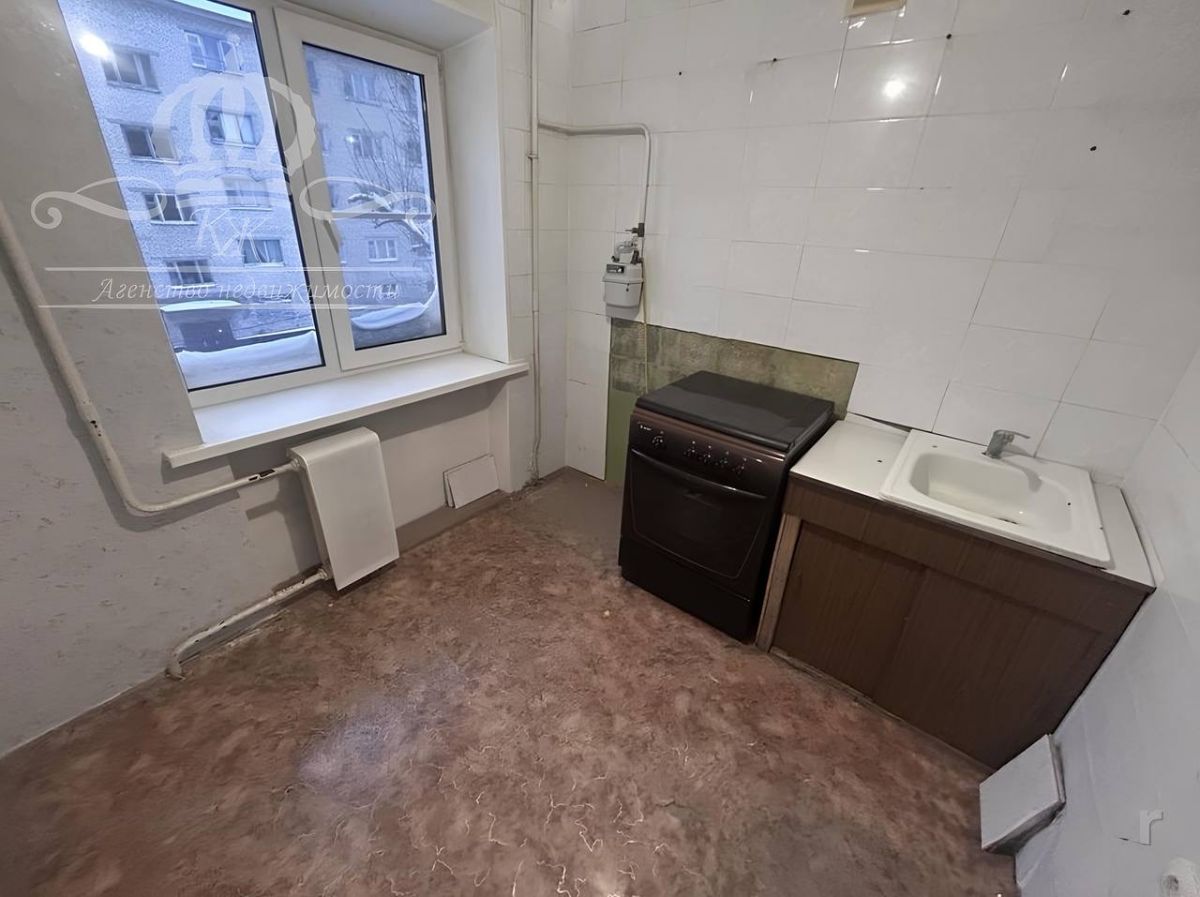 1 комнатная квартира  по адресу Могилёв, Улица Строителей, 17