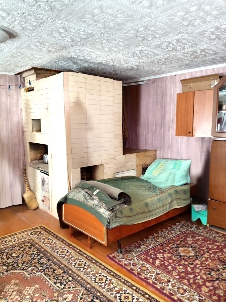 Дом   по адресу Боровка, Улица Центральная, 2
