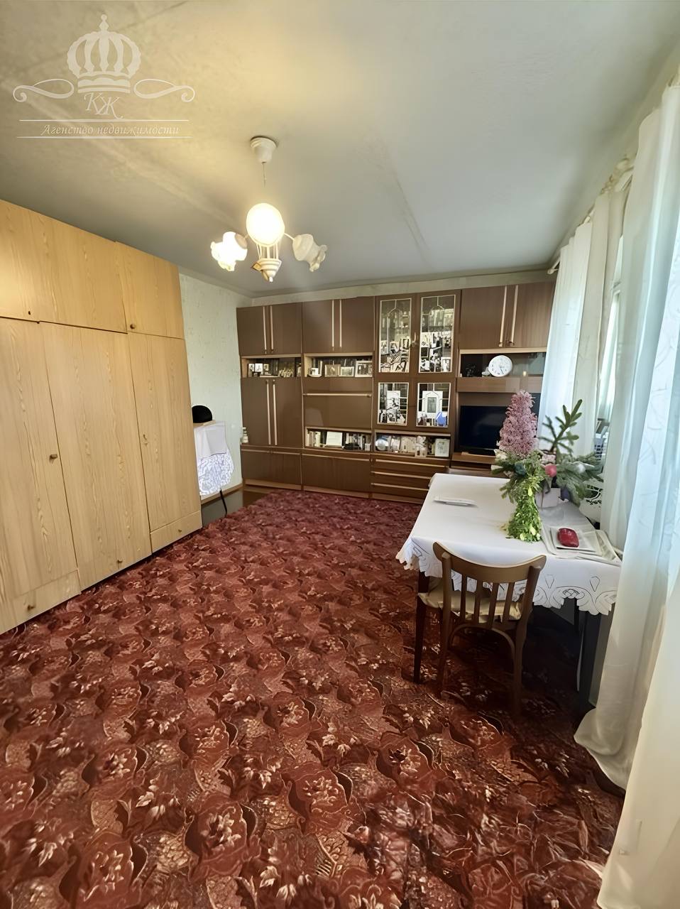 2 комнатная квартира  по адресу Могилёв, Гагарина, 50 к.А