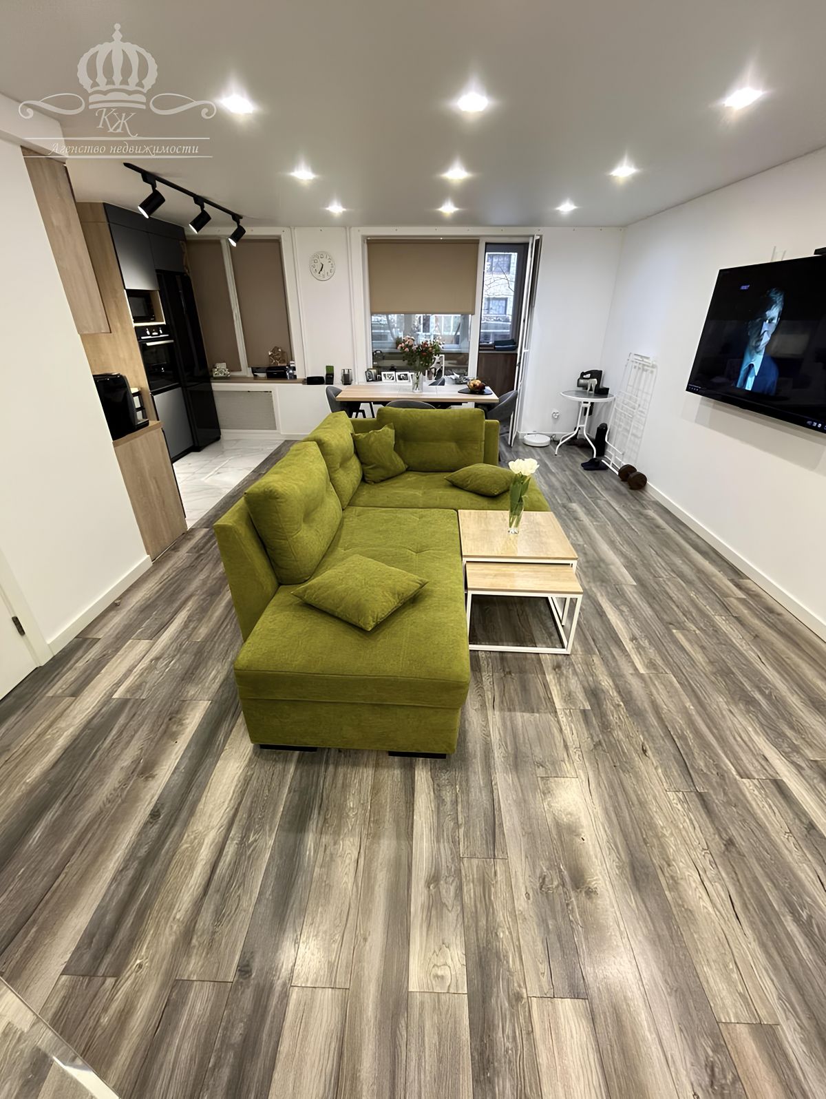 3 комнатная квартира  по адресу Могилёв, Проспект Димитрова