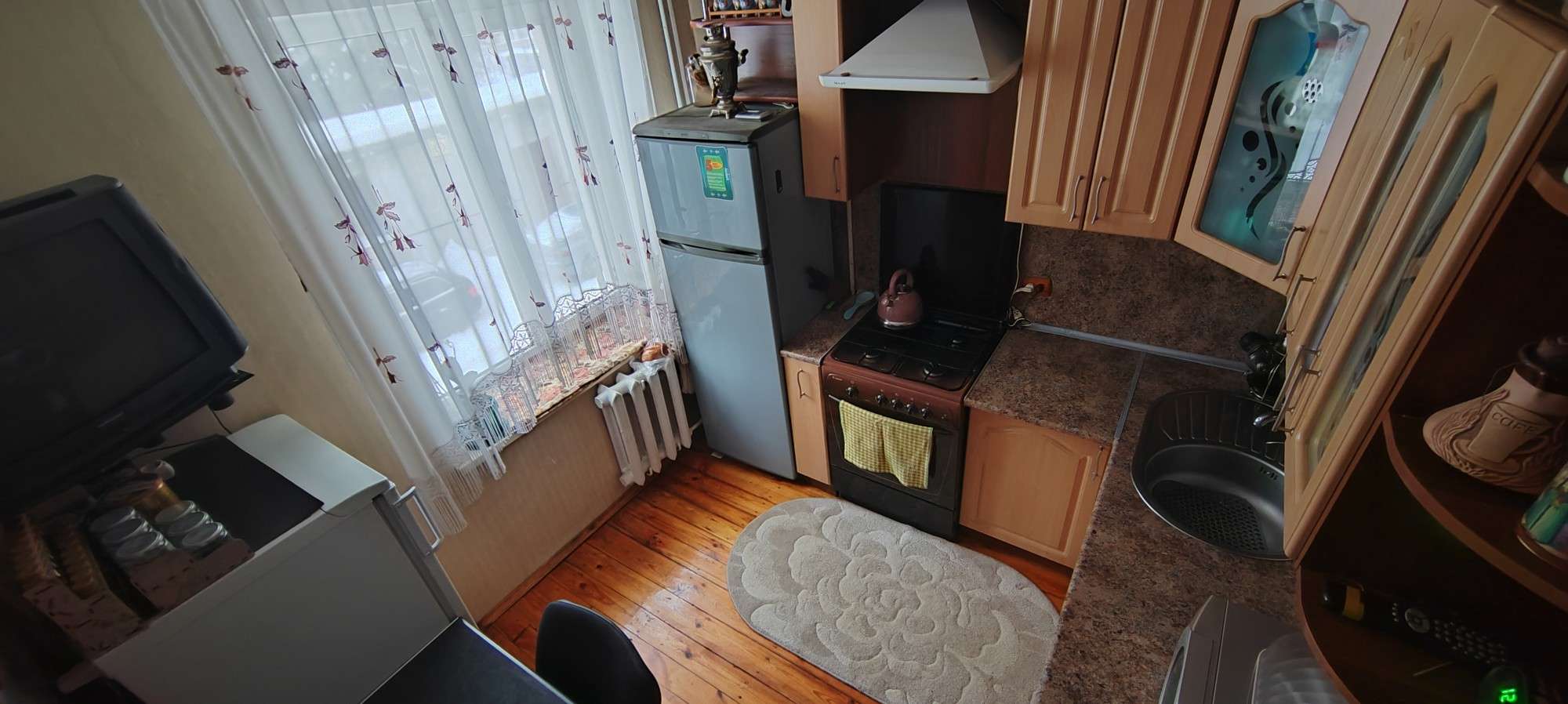 3 комнатная квартира  по адресу Могилёв, Заслонова, 25