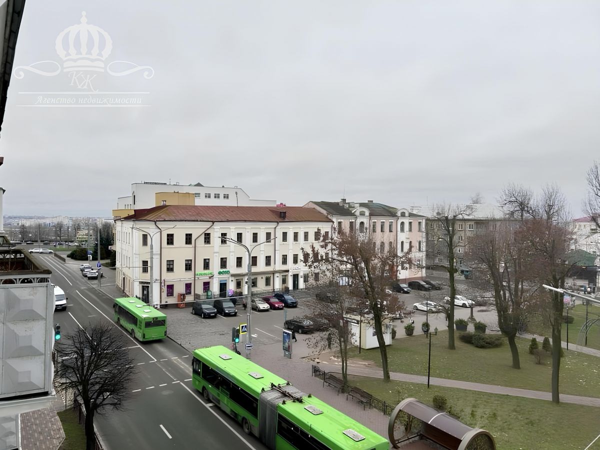 2 комнатная квартира  по адресу Могилёв, Комсомольская, 10/14