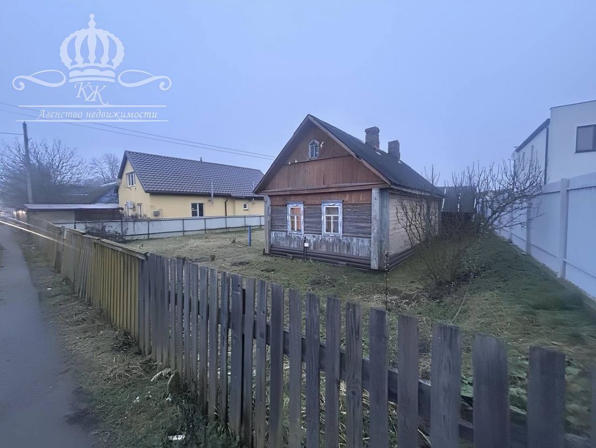 Дом   по адресу Могилёв, Переулок Транспортный, 16