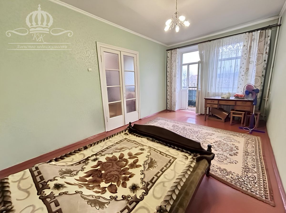 2 комнатная квартира  по адресу Могилёв, Комсомольская, 10/14