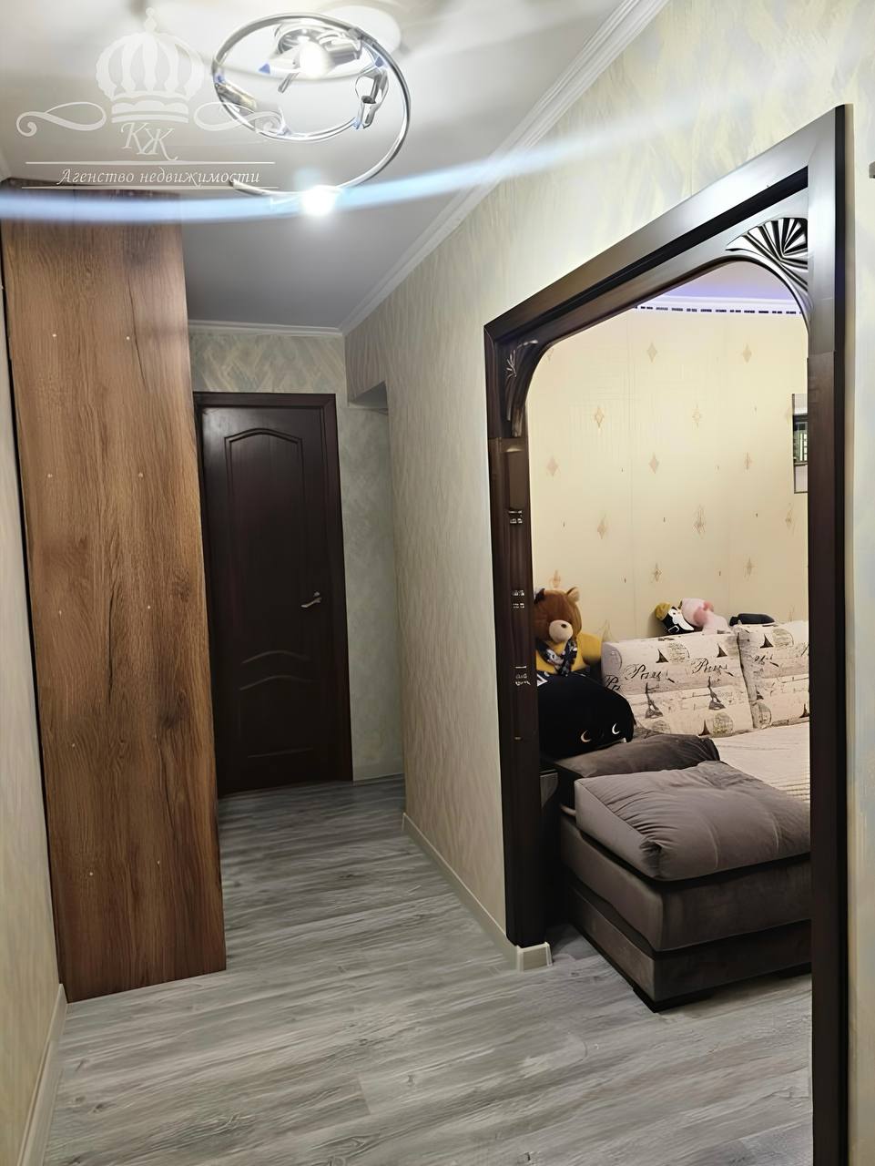 1 комнатная квартира  по адресу Могилёв, Улица Симонова, 43