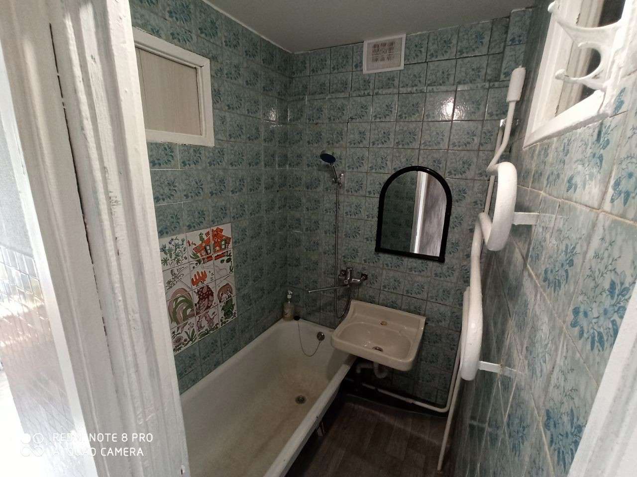 2 комнатная квартира  по адресу Могилёв, Днепровский бульвар, 12