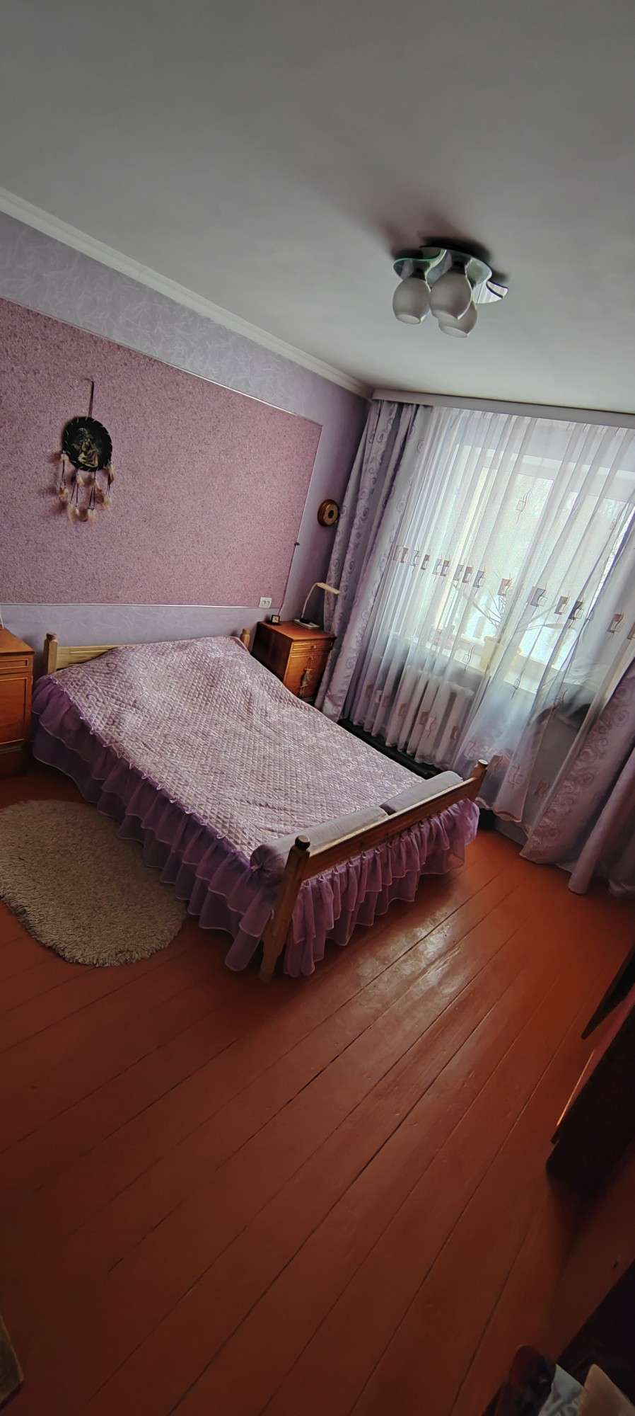 3 комнатная квартира  по адресу Могилёв, Заслонова, 25