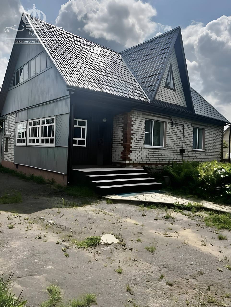 Дом   по адресу Тишовка