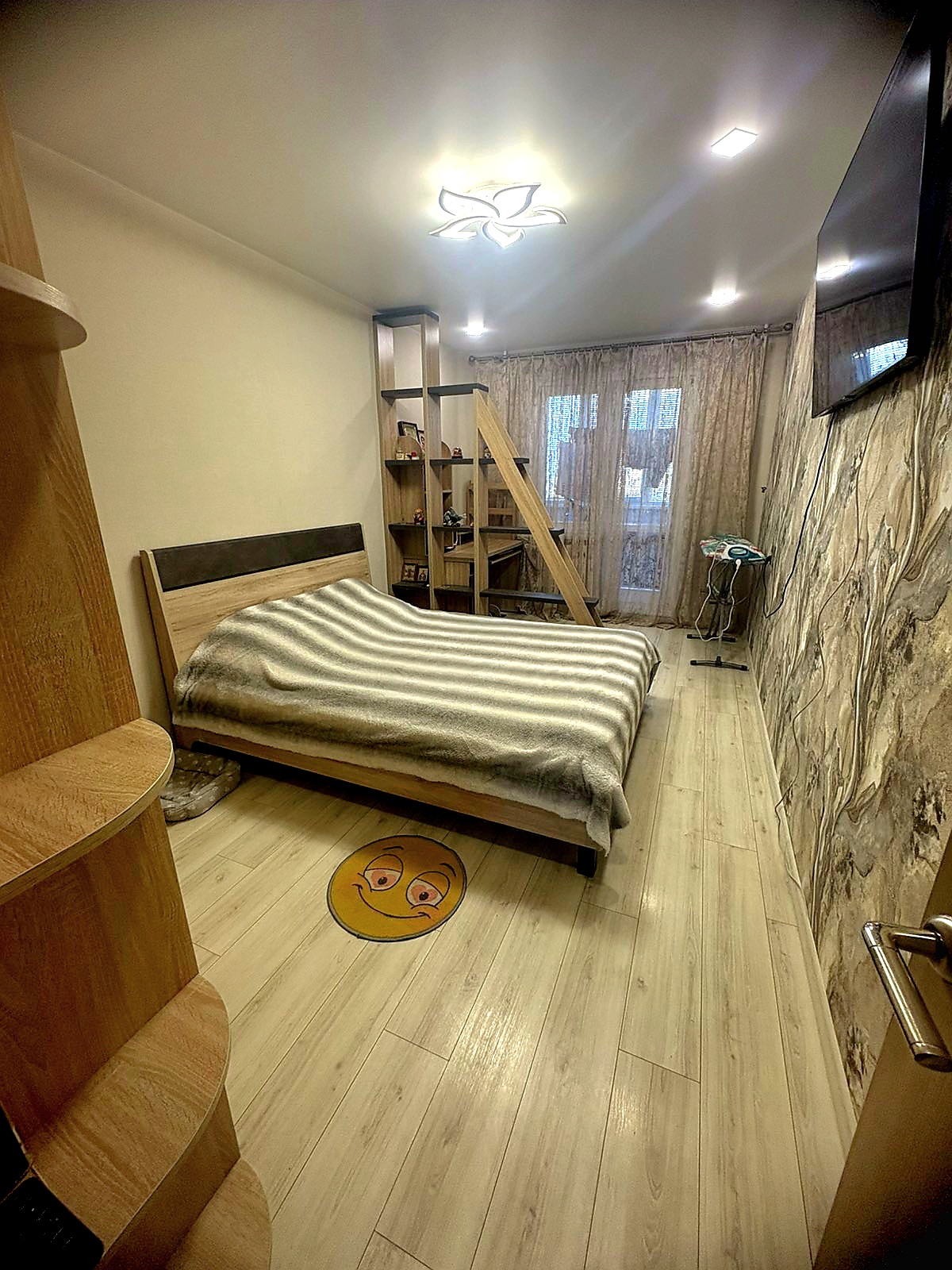 3 комнатная квартира  по адресу Могилёв, Улица Кутепова, 18