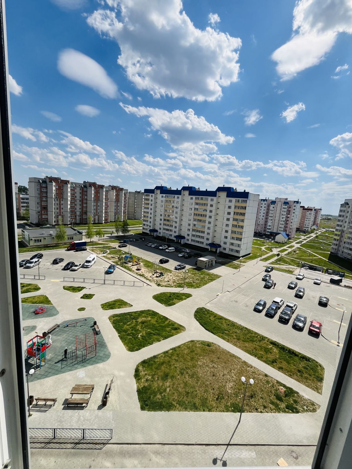1 комнатная квартира  по адресу Могилёв, Улица Грюнвальдская, 26