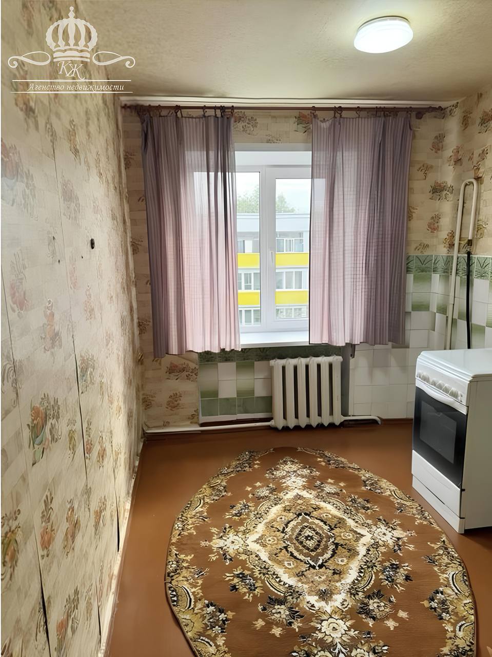 1 комнатная квартира  по адресу Могилёв, Краснозвёздная, 47