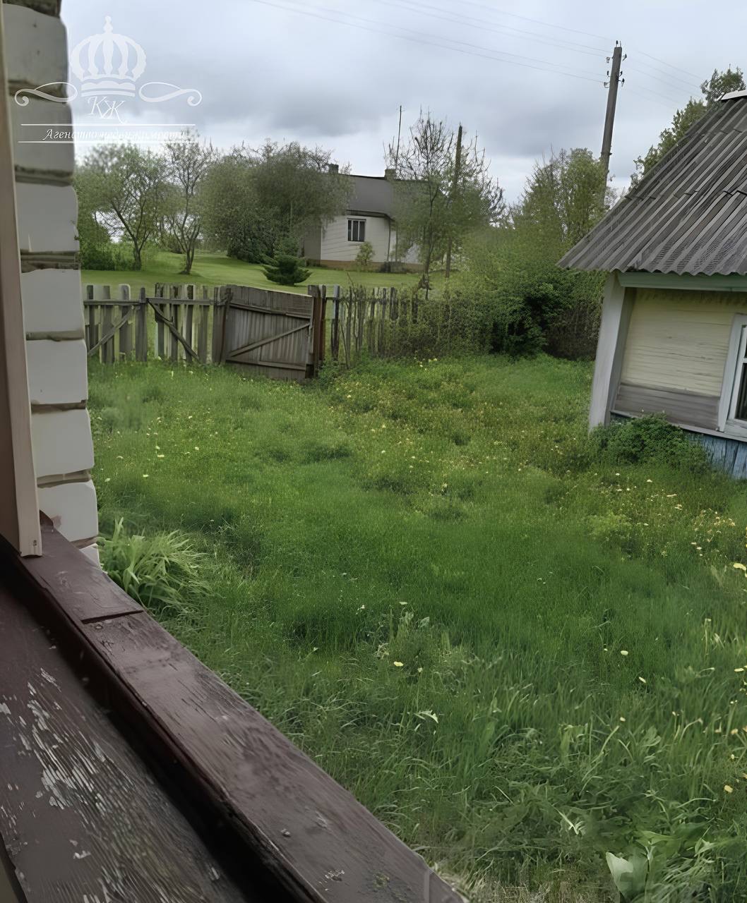 Дом   по адресу Хотетово