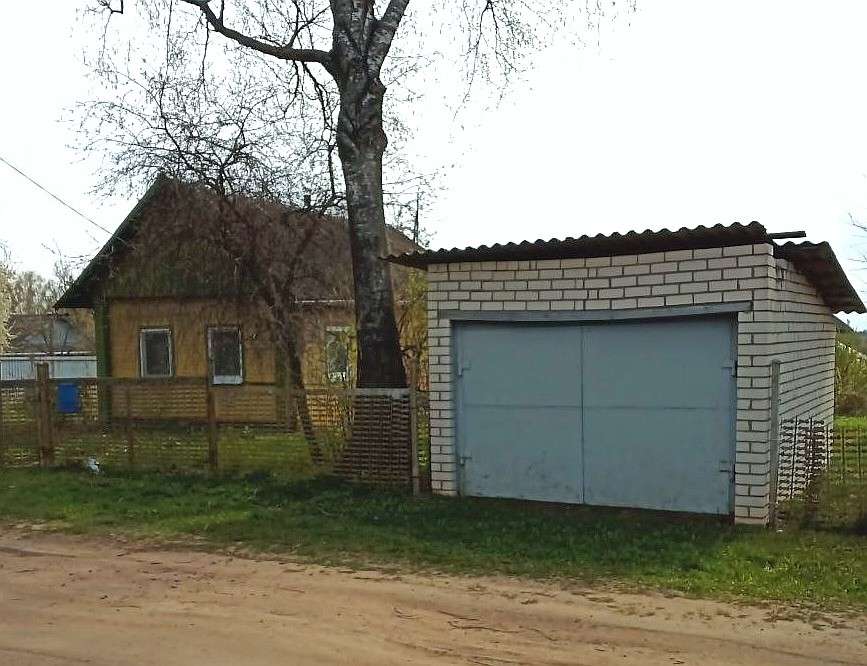 Дом   по адресу Княжицы