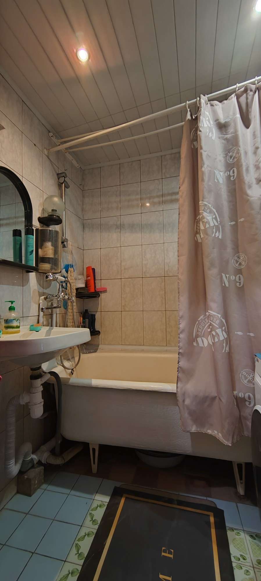 3 комнатная квартира  по адресу Могилёв, Заслонова, 25